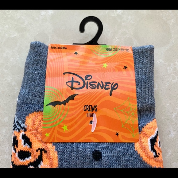 Mickey Mouse🎃Socks - Picture 5 of 7